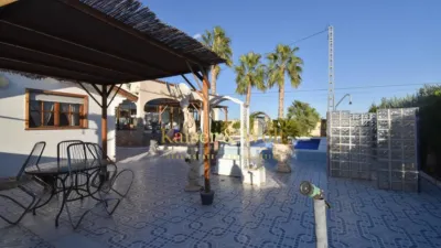 Chalet on Calle Partida Lomas Gp. 2 photo 13