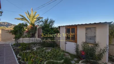 Chalet on Calle Partida Lomas Gp. 2 photo 15