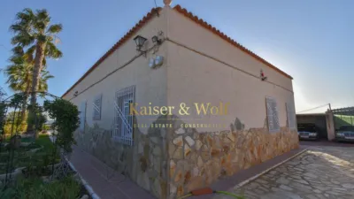 Chalet on Calle Partida Lomas Gp. 2 photo 17