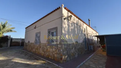 Chalet on Calle Partida Lomas Gp. 2 photo 19