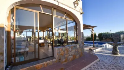 Chalet on Calle Partida Lomas Gp. 2 photo 22