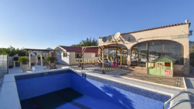Chalet on Calle Partida Lomas Gp. 2 photo 25