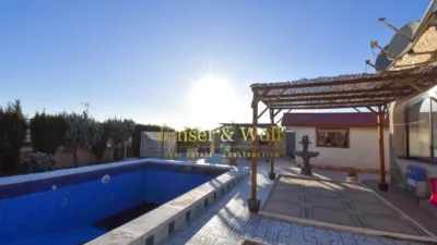 Chalet on Calle Partida Lomas Gp. 2 photo 3