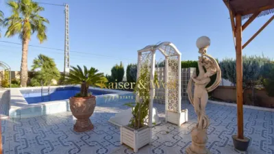 Chalet on Calle Partida Lomas Gp. 2 photo 4