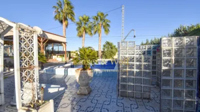 Chalet on Calle Partida Lomas Gp. 2 photo 5