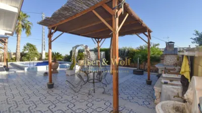 Chalet on Calle Partida Lomas Gp. 2 photo 7