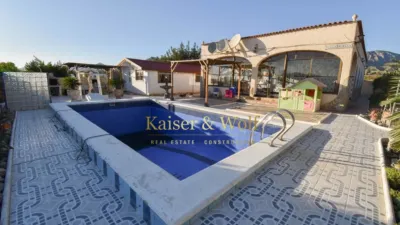 Chalet on Calle Partida Lomas Gp. 2 photo 9