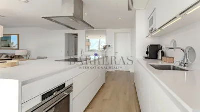 Chalet on Calle Josefina de La Torre photo 20
