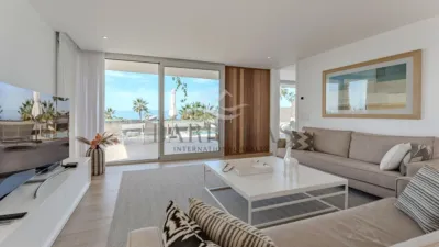Chalet on Calle Josefina de La Torre photo 23