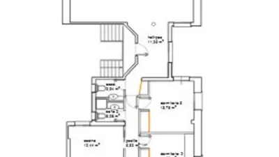 Apartment on Mirakontxa Pasealekua