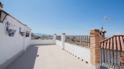 Casa en Albaycin photo 10