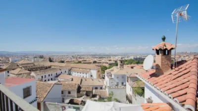Casa en Albaycin photo 13