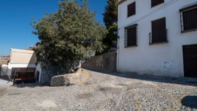 Casa en Albaycin photo 18