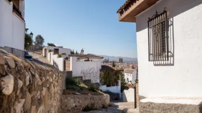 Casa en Albaycin photo 19