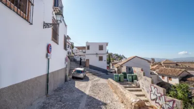 Casa en Albaycin photo 27