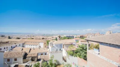 Casa en Albaycin photo 28