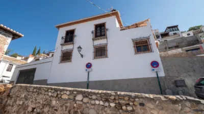 Casa en Albaycin photo 2