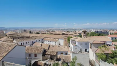 Casa en Albaycin photo 32