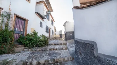 Casa en Albaycin photo 34