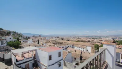 Casa en Albaycin photo 36
