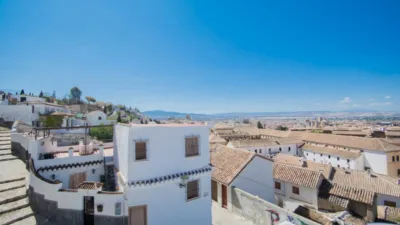 Casa en Albaycin photo 38