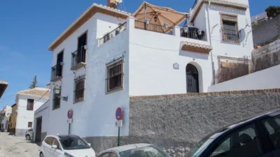 Casa en Albaycin photo 48