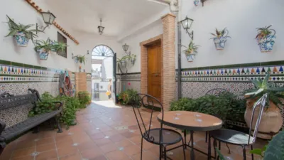 Casa en Albaycin photo 51