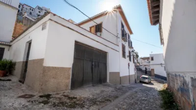 Casa en Albaycin photo 52