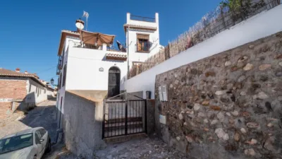 Casa en Albaycin photo 54