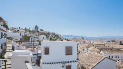 Casa en Albaycin photo 8