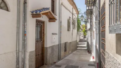 House in Cuesta de Carvajales photo 5