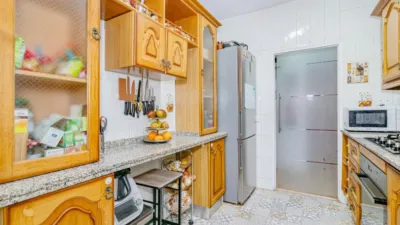 Piso en venta en Calle Mayor, 3, Casería de Montijo-Nueva Granada (Distrito Norte. Granada Capital) de 124.500 €