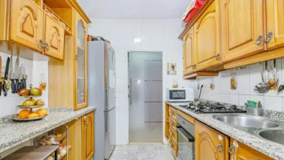 Piso en venta en Calle Mayor, 3, Casería de Montijo-Nueva Granada (Distrito Norte. Granada Capital) de 124.500 €