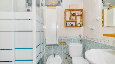 Piso en venta en Calle Mayor, 3, Casería de Montijo-Nueva Granada (Distrito Norte. Granada Capital) de 124.500 €