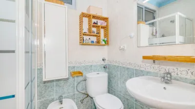 Piso en venta en Calle Mayor, 3, Casería de Montijo-Nueva Granada (Distrito Norte. Granada Capital) de 124.500 €