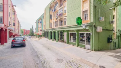 Piso en venta en Calle Mayor, 3, Casería de Montijo-Nueva Granada (Distrito Norte. Granada Capital) de 124.500 €