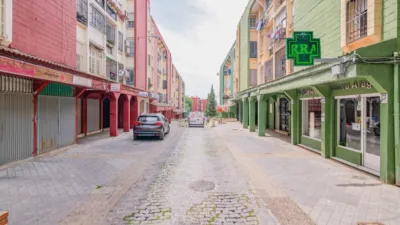 Piso en venta en Calle Mayor, 3, Casería de Montijo-Nueva Granada (Distrito Norte. Granada Capital) de 124.500 €