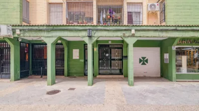 Piso en venta en Calle Mayor, 3, Casería de Montijo-Nueva Granada (Distrito Norte. Granada Capital) de 124.500 €