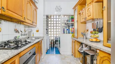Piso en venta en Calle Mayor, 3, Casería de Montijo-Nueva Granada (Distrito Norte. Granada Capital) de 124.500 €