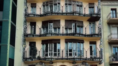 Piso en alquiler en Carrer de Verdaguer i Callís - Imagen 22