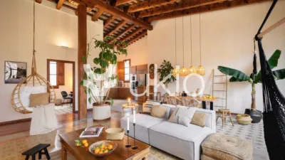 Piso en alquiler en Carrer de Verdaguer i Callís - Imagen 4