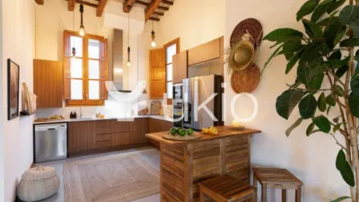 Piso en alquiler en Carrer de Verdaguer i Callís - Imagen 8