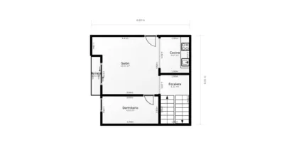 Apartment in Ca n'Anglada photo 2