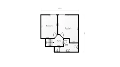 Apartment in Ca n'Anglada photo 3