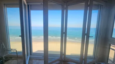 Piso en alquiler en Paseo Marítimo, Cortadura-Zona Franca (Cádiz Capital) de 1.500 €<span>/mes</span>