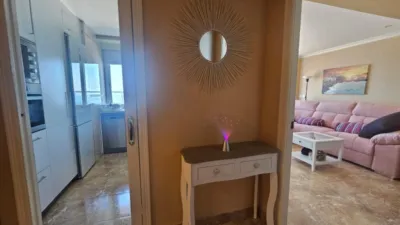 Piso en alquiler en Paseo Marítimo, Cortadura-Zona Franca (Cádiz Capital) de 1.500 €<span>/mes</span>