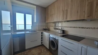 Piso en alquiler en Paseo Marítimo, Cortadura-Zona Franca (Cádiz Capital) de 1.500 €<span>/mes</span>