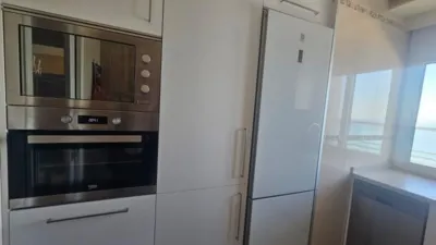 Piso en alquiler en Paseo Marítimo, Cortadura-Zona Franca (Cádiz Capital) de 1.500 €<span>/mes</span>