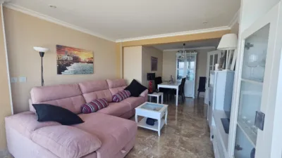 Piso en alquiler en Paseo Marítimo, Cortadura-Zona Franca (Cádiz Capital) de 1.500 €<span>/mes</span>