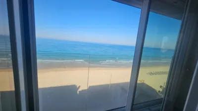 Piso en alquiler en Paseo Marítimo, Cortadura-Zona Franca (Cádiz Capital) de 1.500 €<span>/mes</span>